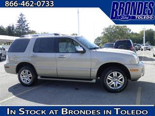 Mercury Mountaineer 3.5rl Other