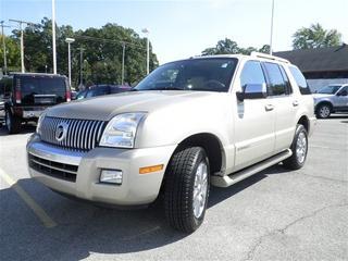 Mercury Mountaineer 2007 photo 5
