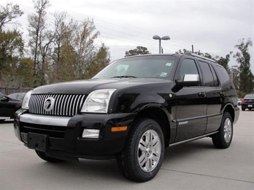 Mercury Mountaineer 2007 photo 1