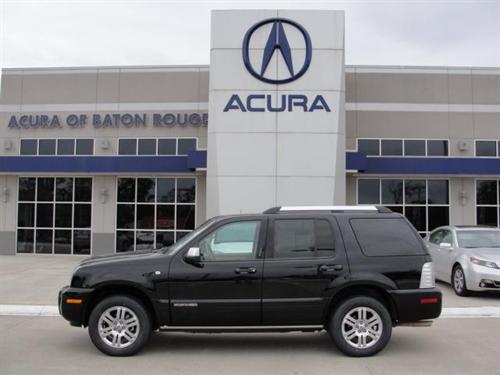 Mercury Mountaineer 2007 photo 2