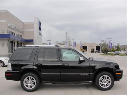 Mercury Mountaineer 2007 photo 3