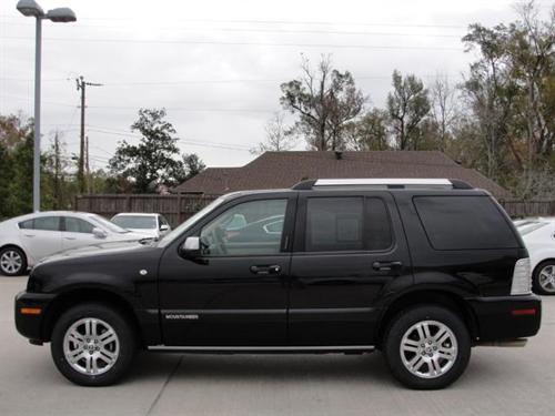 Mercury Mountaineer 2007 photo 4