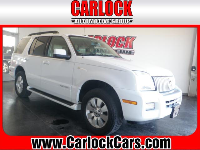Mercury Mountaineer Unknown Sport Utility