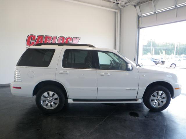 Mercury Mountaineer 2007 photo 1