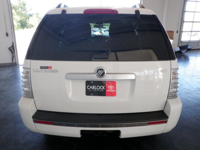 Mercury Mountaineer 2007 photo 2