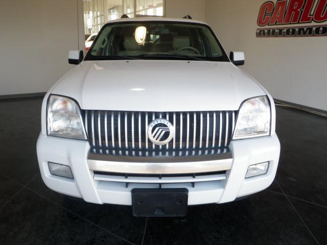Mercury Mountaineer 2007 photo 4
