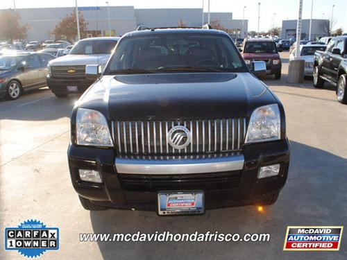 Mercury Mountaineer 2007 photo 1