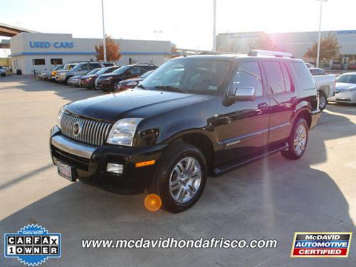 Mercury Mountaineer 2007 photo 2