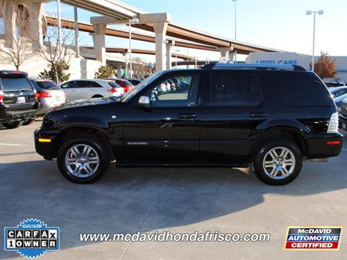 Mercury Mountaineer 2007 photo 3