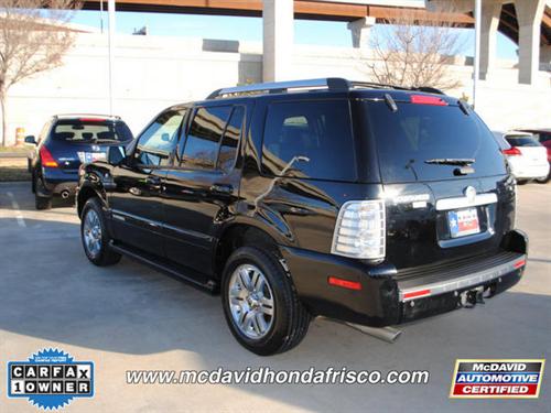 Mercury Mountaineer 2007 photo 4