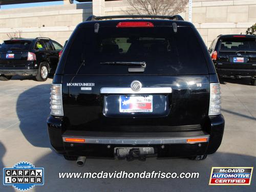 Mercury Mountaineer 2007 photo 5