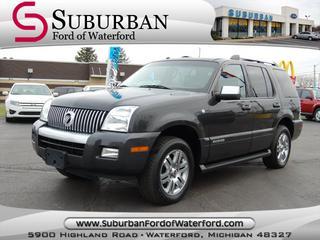 Mercury Mountaineer 3.5rl Other