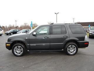 Mercury Mountaineer 2007 photo 4