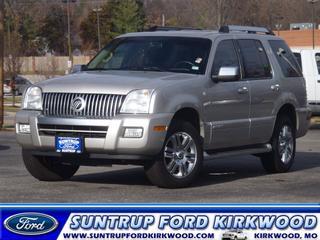 Mercury Mountaineer 3.5rl Other