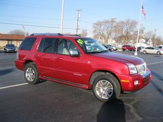 Mercury Mountaineer 3.5rl Other