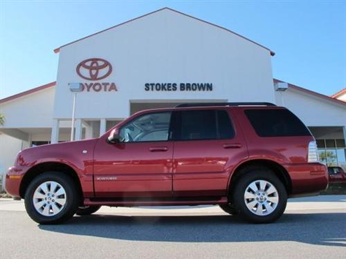 Mercury Mountaineer GLS PZEV Other