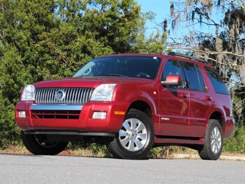 Mercury Mountaineer 2007 photo 1