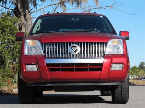 Mercury Mountaineer 2007 photo 2