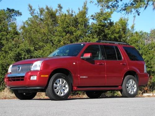 Mercury Mountaineer 2007 photo 3