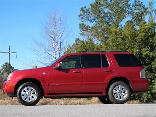 Mercury Mountaineer 2007 photo 4