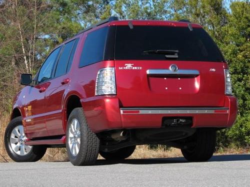 Mercury Mountaineer 2007 photo 5