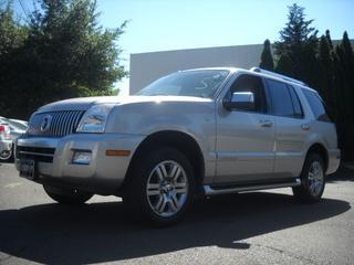 Mercury Mountaineer 3.5rl Other