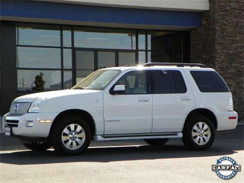 Mercury Mountaineer GLS PZEV Other