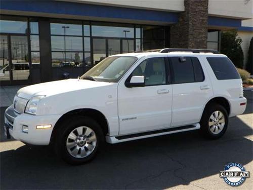 Mercury Mountaineer 2007 photo 1