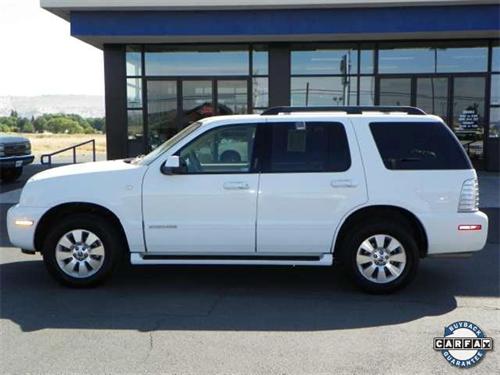 Mercury Mountaineer 2007 photo 2