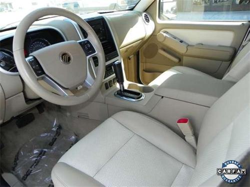 Mercury Mountaineer 2007 photo 4