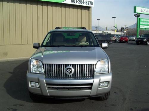 Mercury Mountaineer 2007 photo 1
