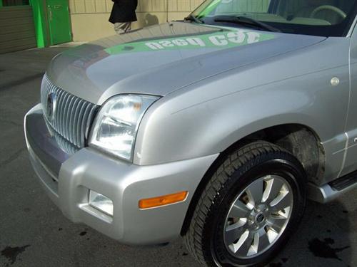 Mercury Mountaineer 2007 photo 2