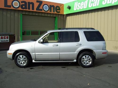 Mercury Mountaineer 2007 photo 3