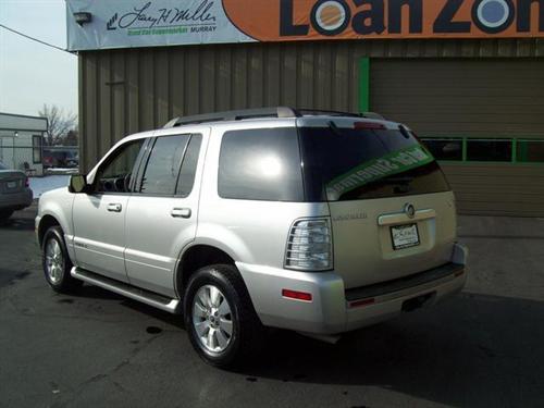Mercury Mountaineer 2007 photo 4
