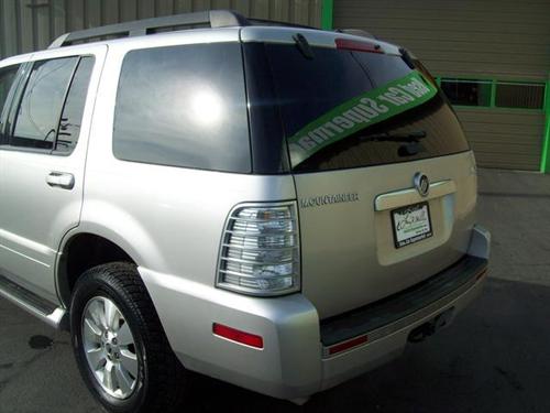 Mercury Mountaineer 2007 photo 5