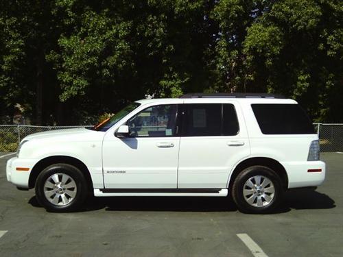Mercury Mountaineer GLS PZEV Other