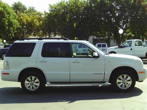 Mercury Mountaineer 2007 photo 1