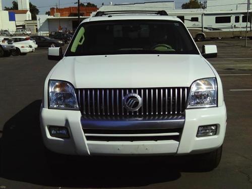 Mercury Mountaineer 2007 photo 2