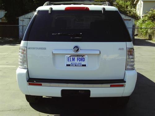 Mercury Mountaineer 2007 photo 3