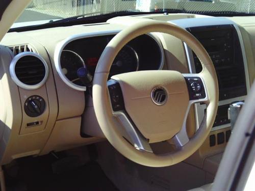 Mercury Mountaineer 2007 photo 5
