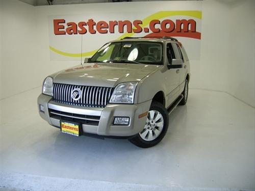 Mercury Mountaineer 2007 photo 1