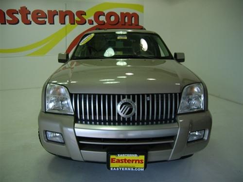 Mercury Mountaineer 2007 photo 2