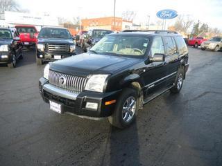Mercury Mountaineer GLS PZEV Other