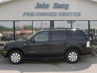 Mercury Mountaineer 2007 photo 1