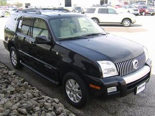 Mercury Mountaineer 2007 photo 3