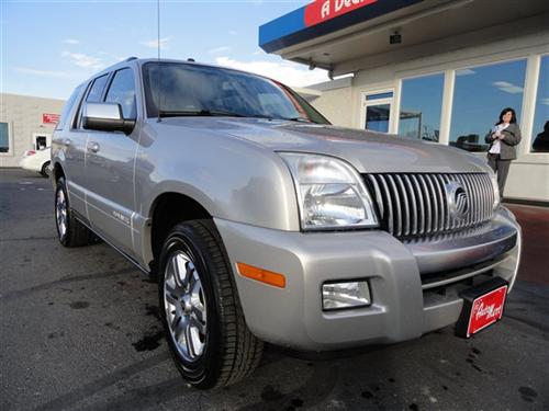 Mercury Mountaineer 3.5rl Other