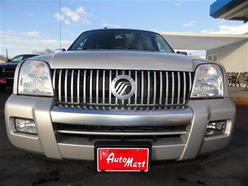 Mercury Mountaineer 2007 photo 1