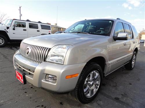 Mercury Mountaineer 2007 photo 2