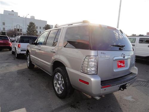 Mercury Mountaineer 2007 photo 3