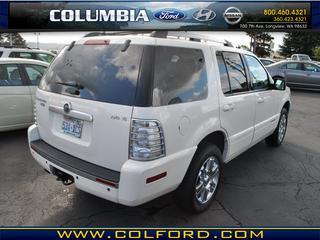 Mercury Mountaineer 2007 photo 1
